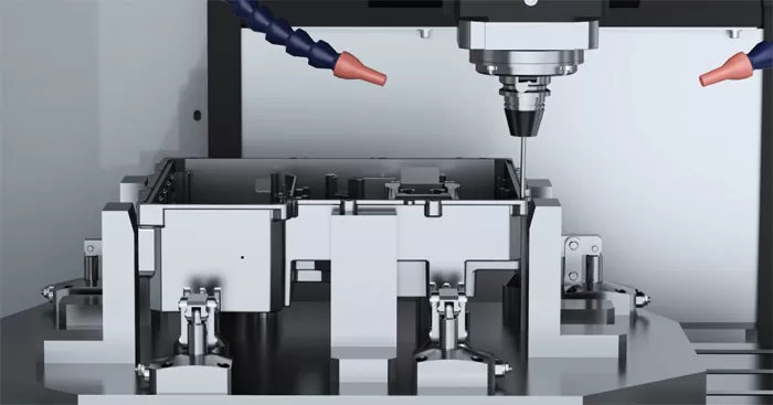 Drilling Tapping Center