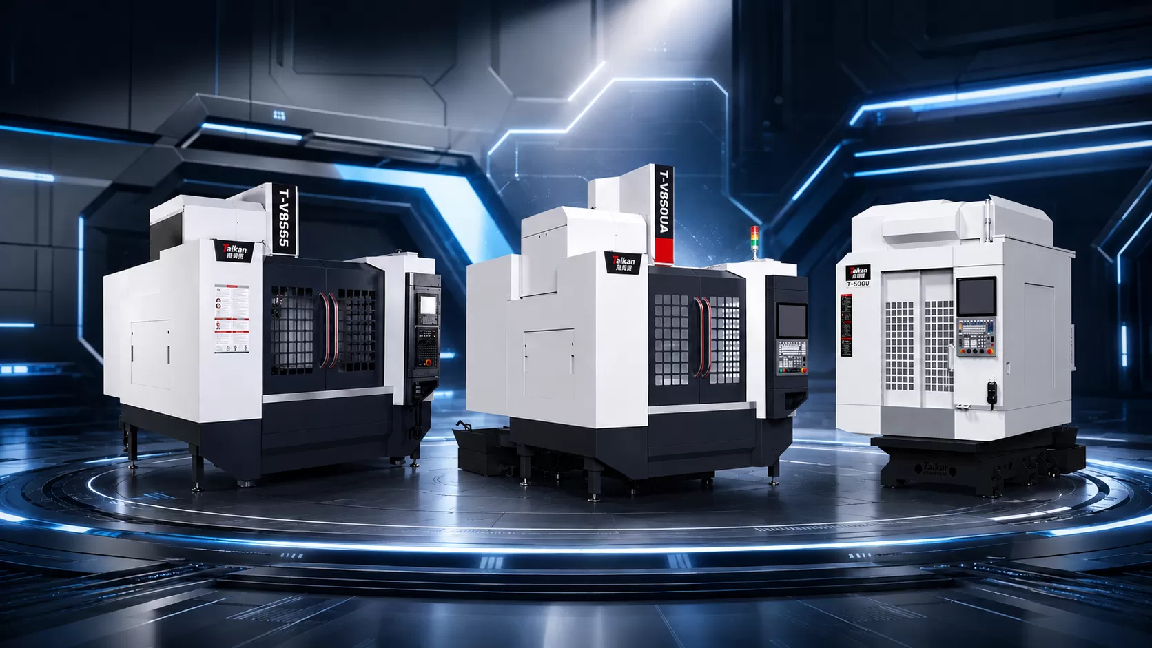 Taikan Precision CNC Machining Solutions for Intelligent Robot Components Taikan Precision CNC Machining Solutions for Intelligent Robot Components