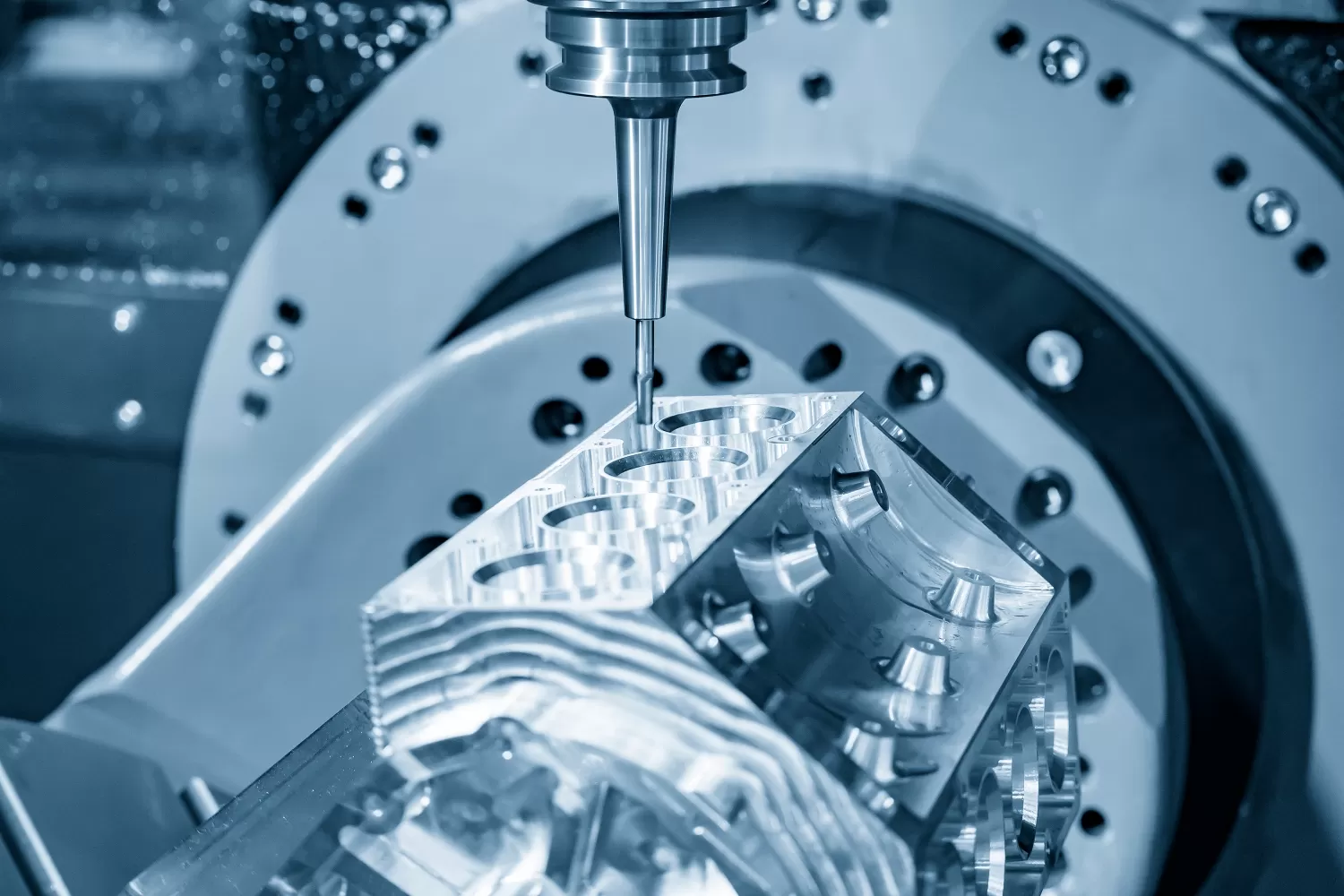 CNC Machining Accuracy CNC Machining Accuracy
