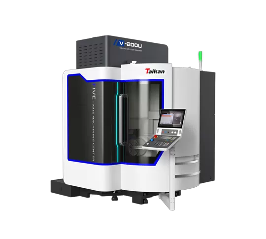 V-200U Vertical 5-Axis Machining Center