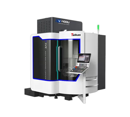 V-400U Vertical 5-Axis Machining Center