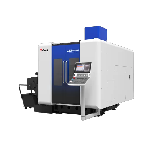 V-800U Vertical 5-Axis Machining Center