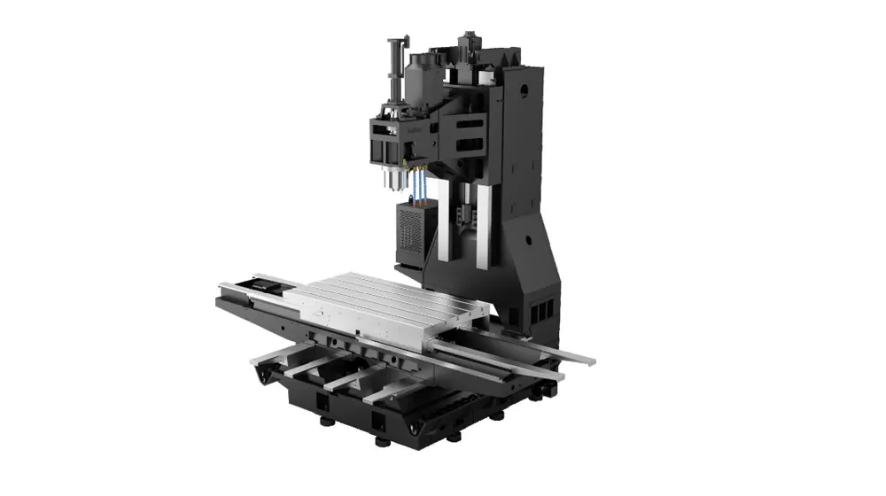 Machine Structure