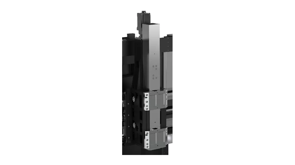 Z-Axis Ram