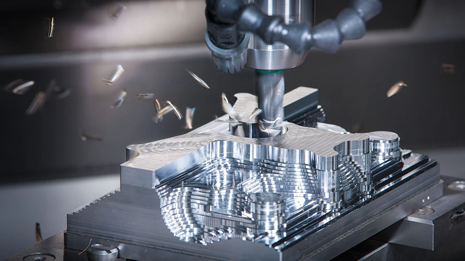 VMC Machining VMC Machining