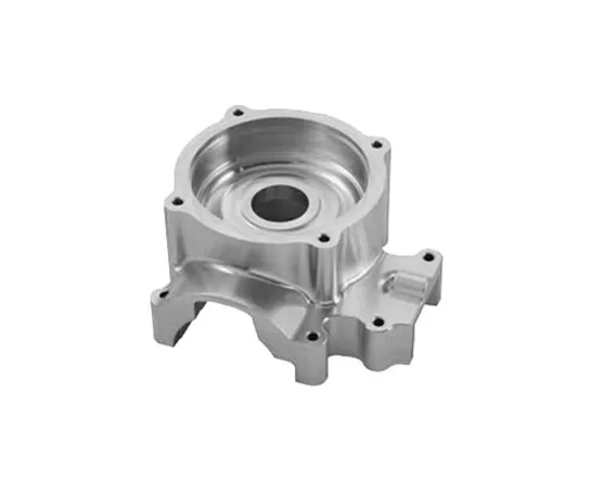 Vmc Machining