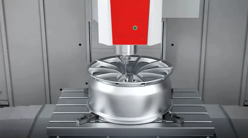 Optimized Z-Axis
