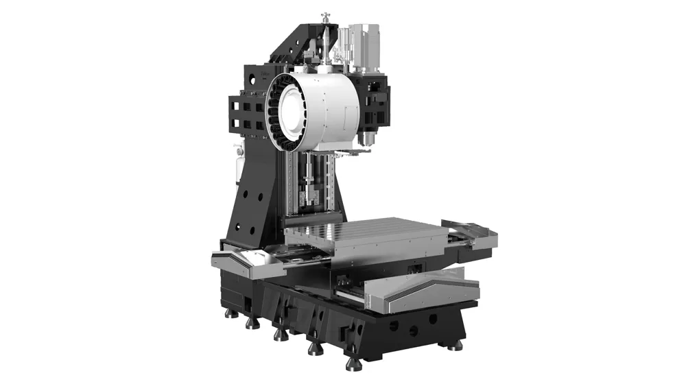 Machine Structure