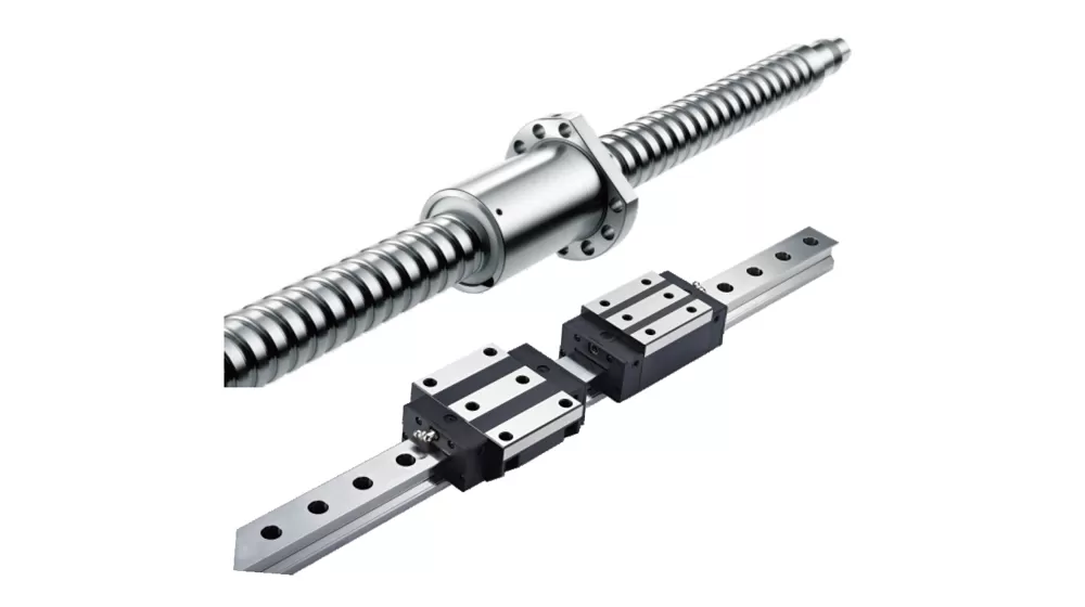 High-Precision Feed Axes
