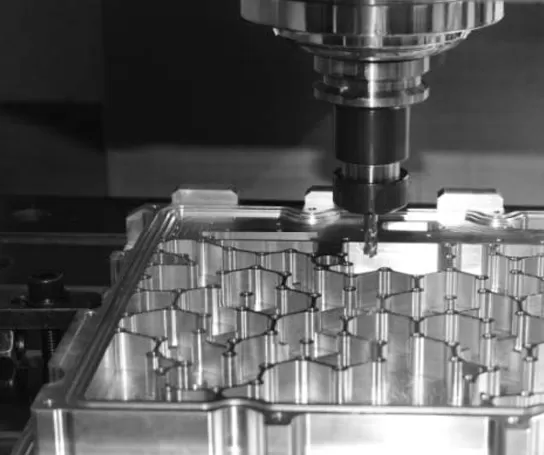 Vmc CNC Machine