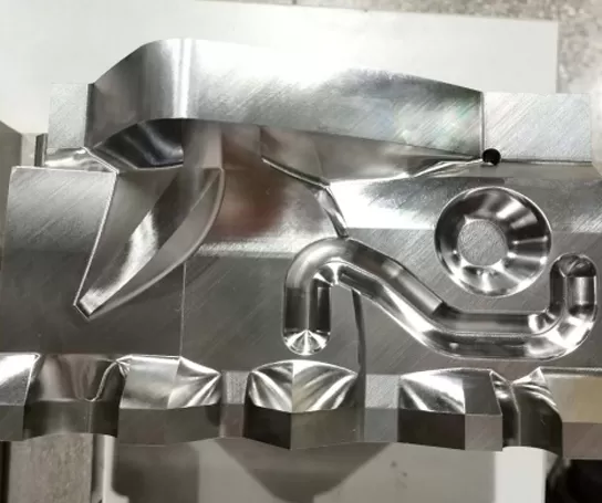 Vmc CNC Machine