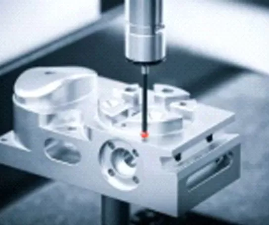 Vmc CNC Machine