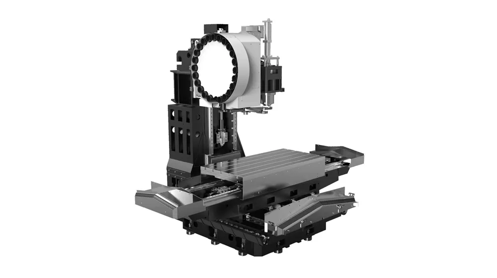 Machine Structure