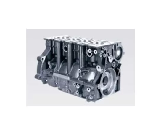 Vmc Machining