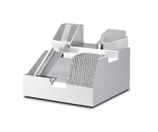 5 Axis CNC Machine Working