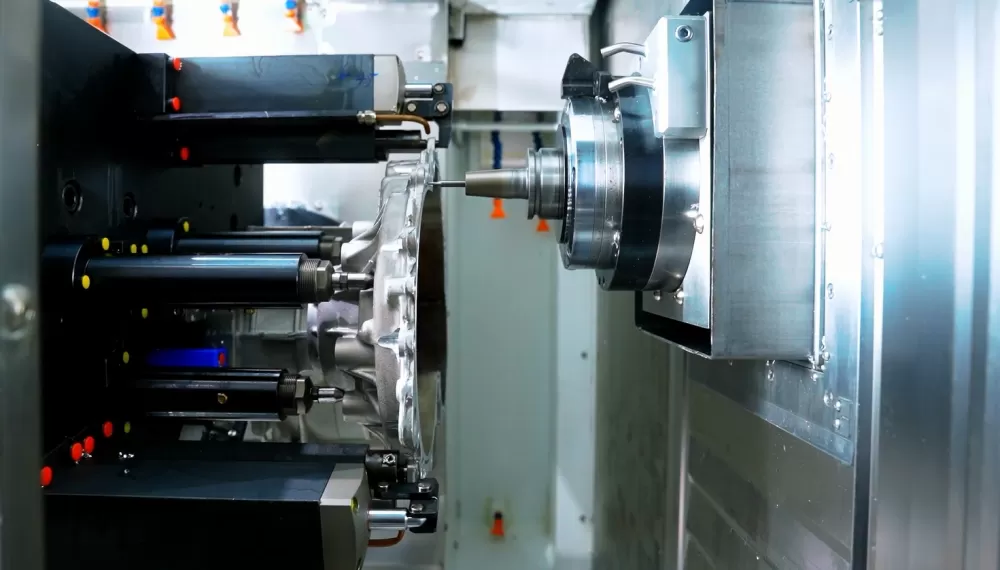 horizontal machining center horizontal machining center