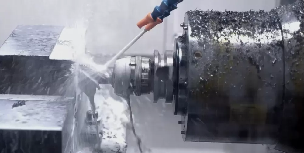 HMC Machining HMC Machining