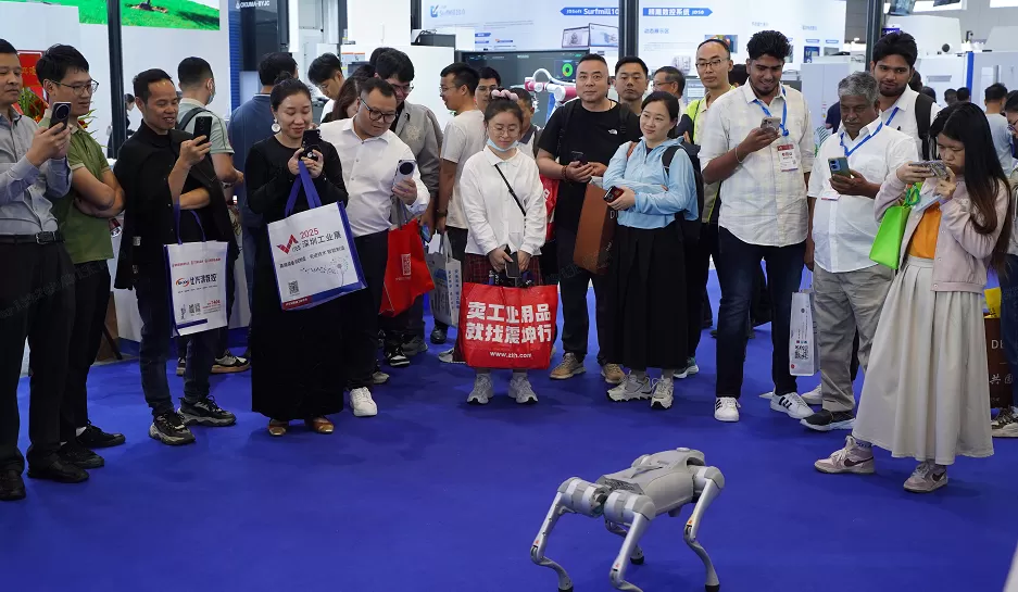 Taikan booth