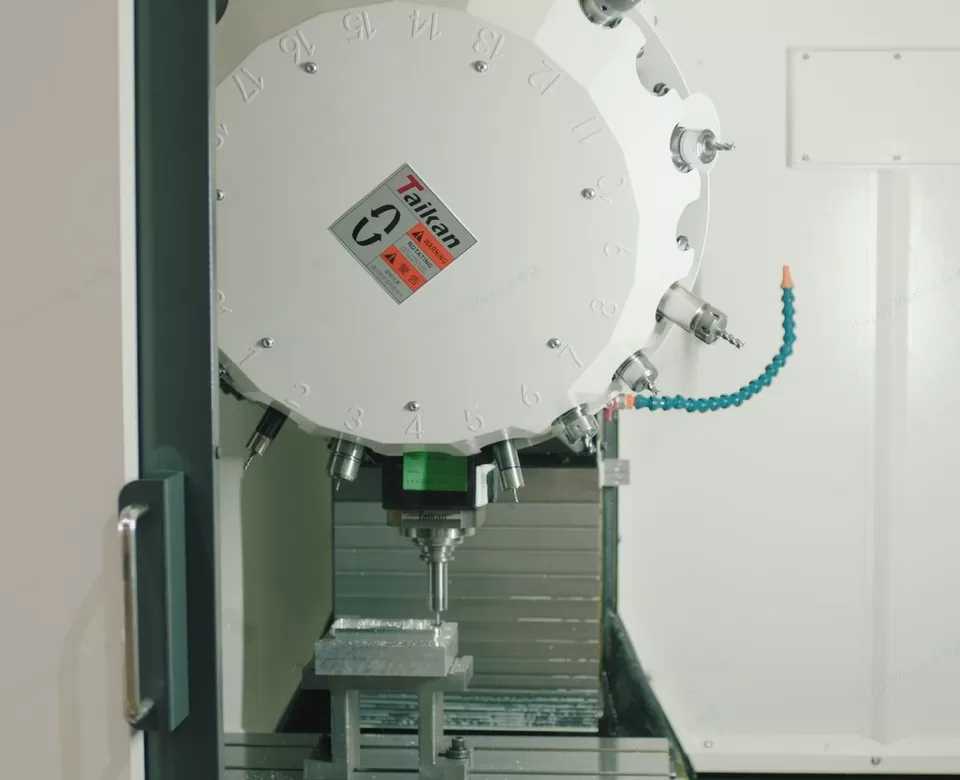 High-Speed Machining Centers: Driving the Future of Precision Manufacturing