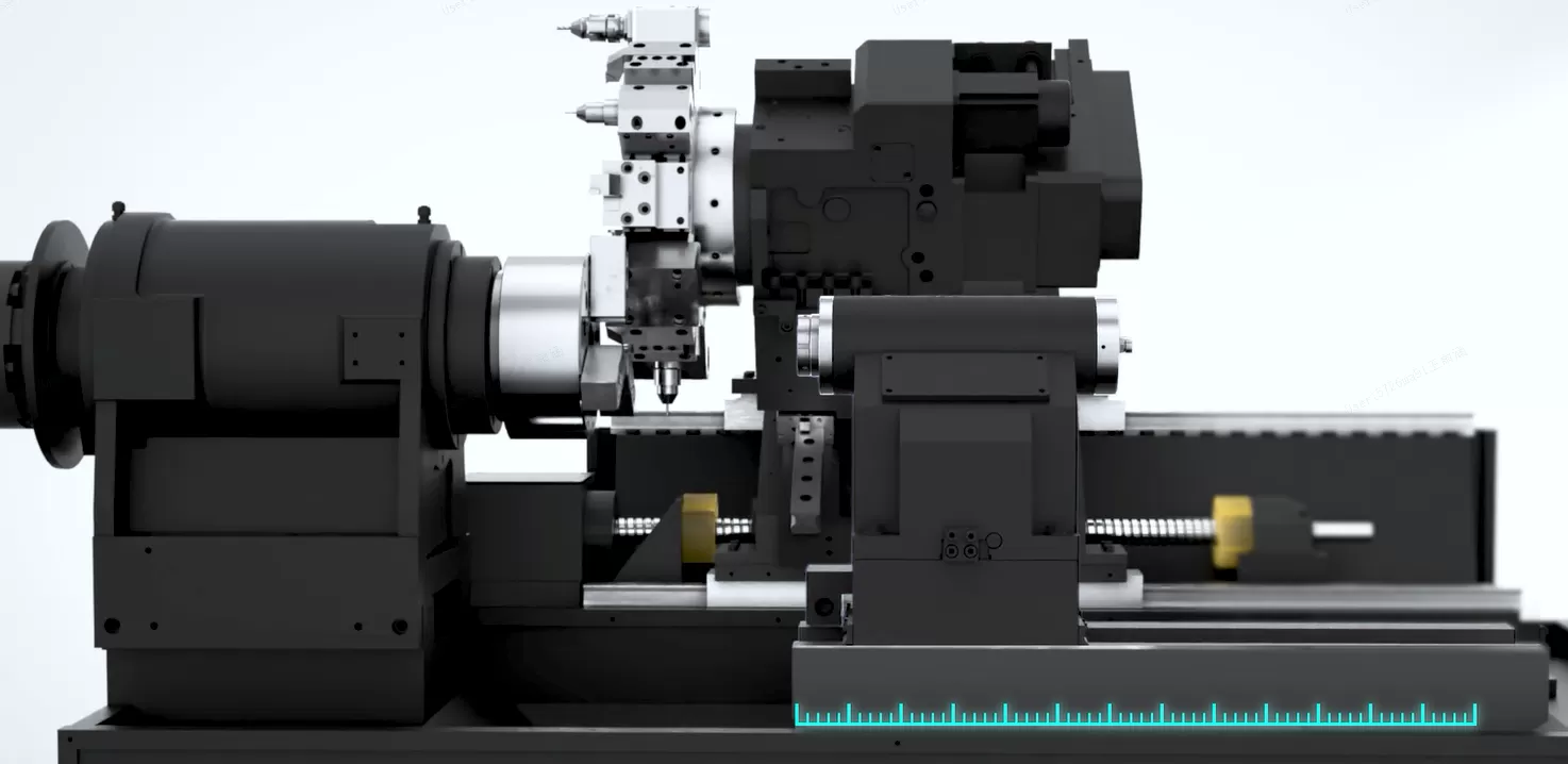 Applications of CNC Lathe