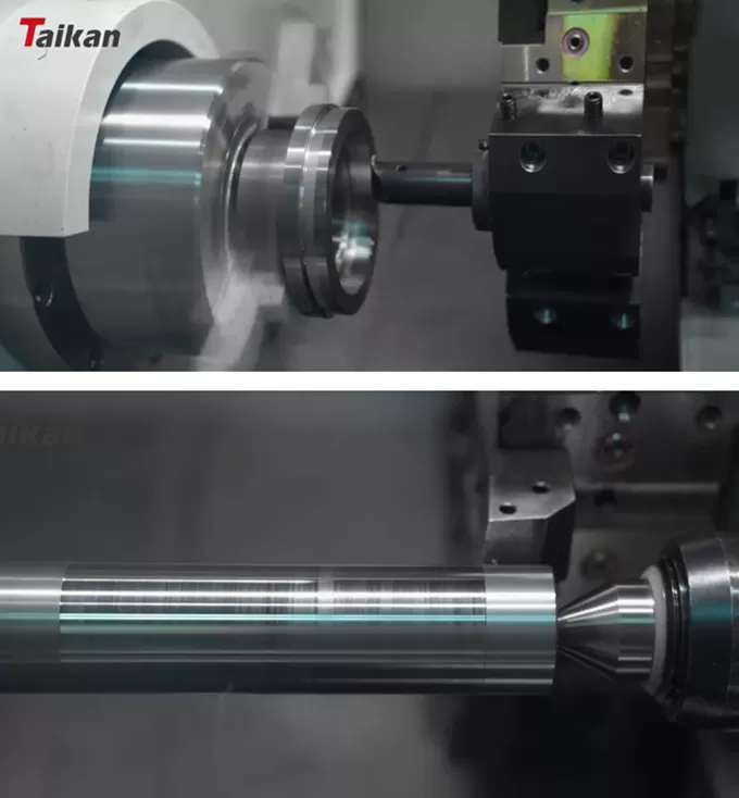 Features of CNC Lathe