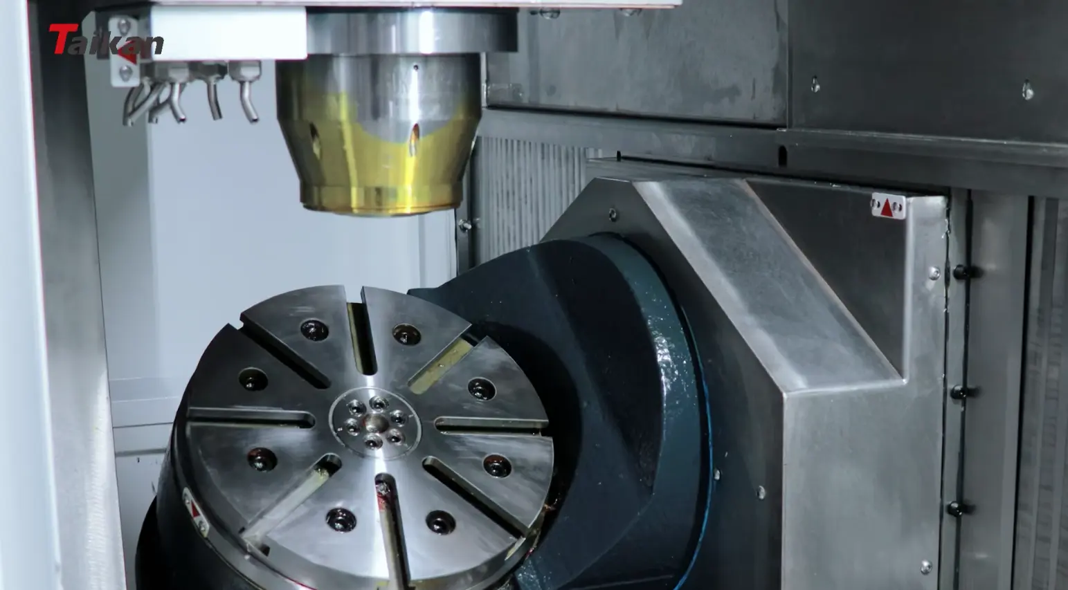 Taikan CNC Machining