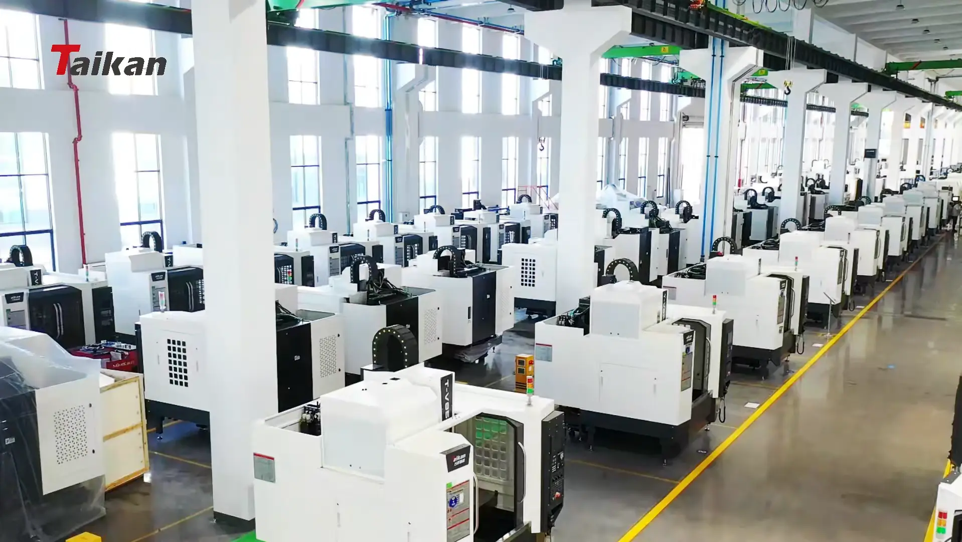 Understanding High-Precision CNC Vertical Machining