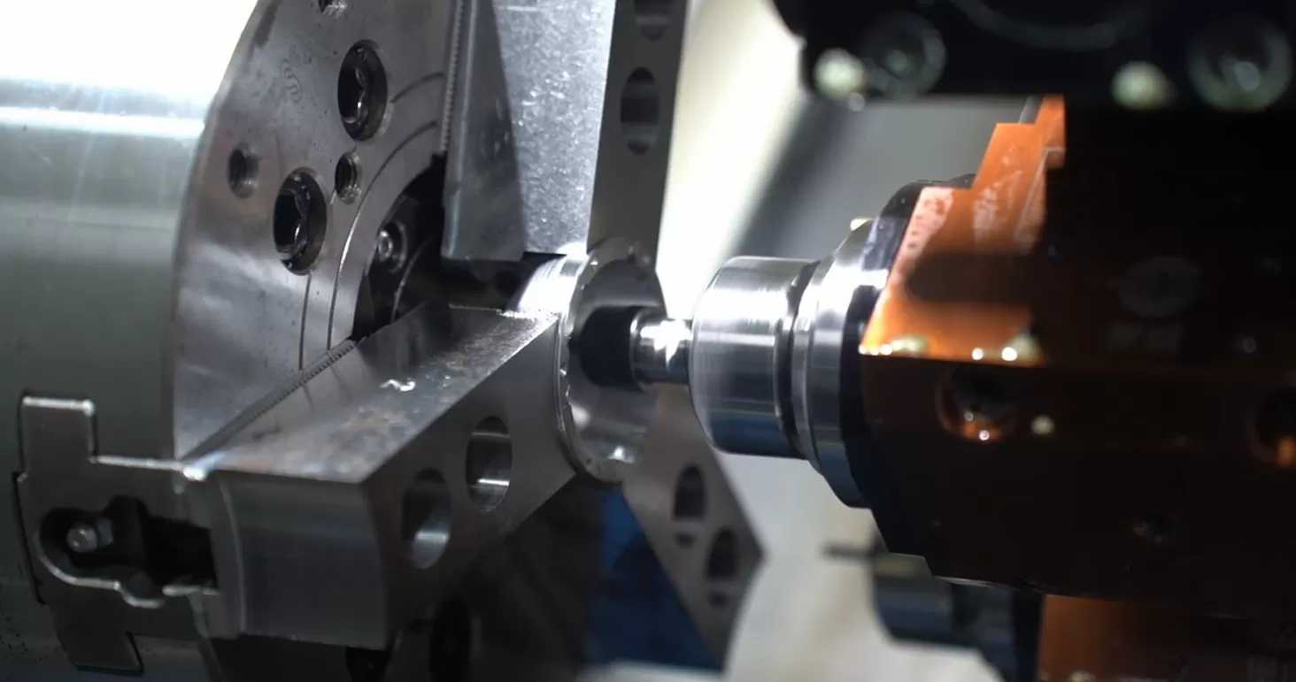 high precision cnc lathe