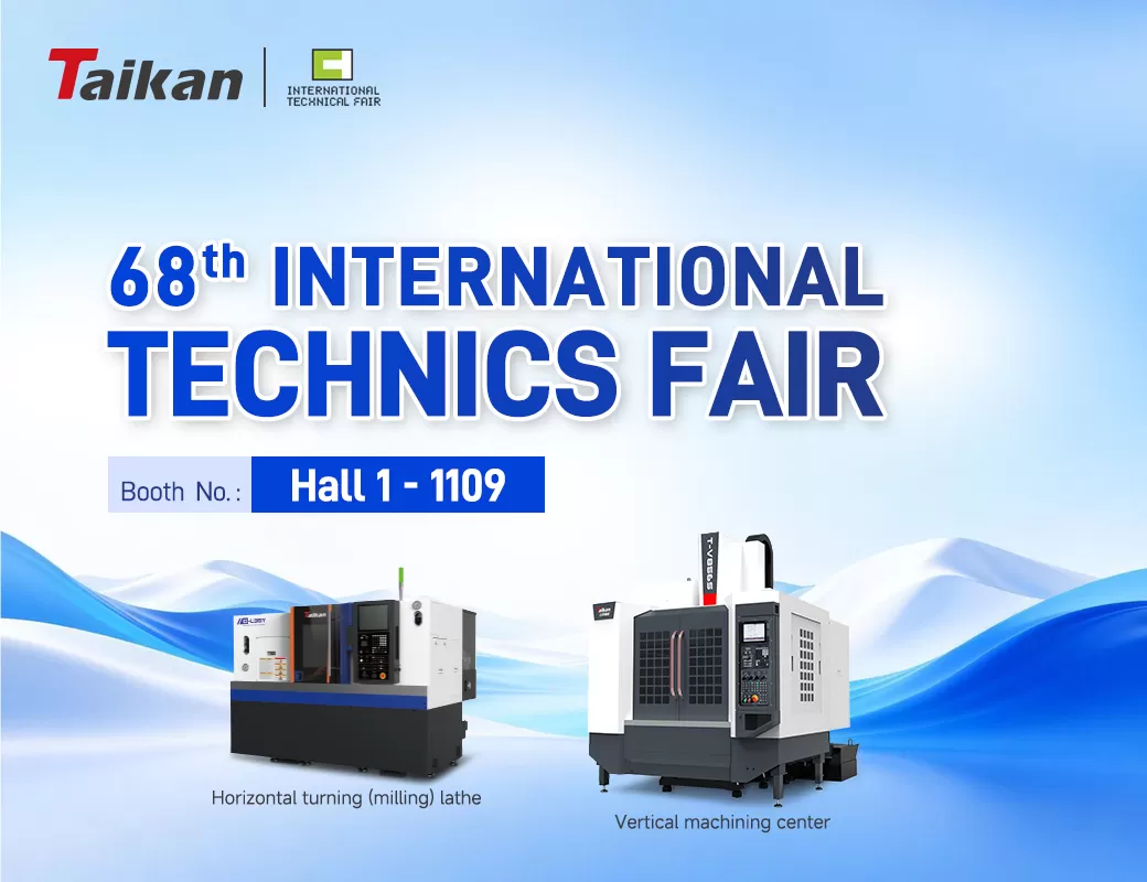 68th INTERNATIONAL TECHNICS FAIR