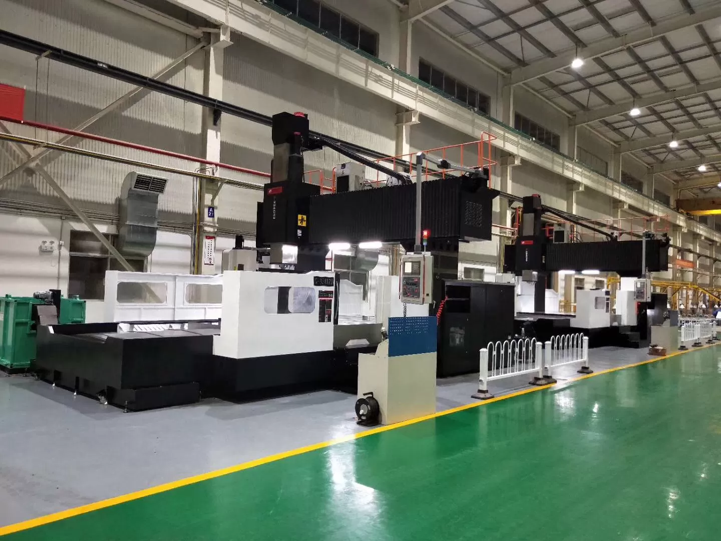 Six Spindle Head Configurations for Expanded Machining Capabilities